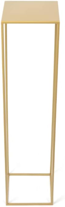 DIXIE STORE Blumenständer | Blumenbett Loft aus Metall 363 Pflanzenständer | Fantasievolles Pflanzen