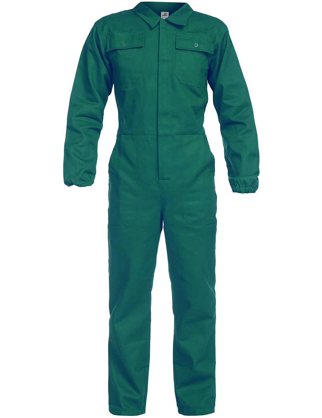 BWOLF ANAX Arbeitsoverall Herren Overall Herren Arbeitskleidung 100% Baumwolle Arbeitsoveralls mit 5