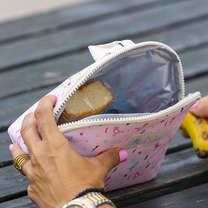 Cool Bag – Kühltasche Kinder – Lunchtasche Kinder – Kleine Kühltasche Für Unterwegs – Brotdose Klein