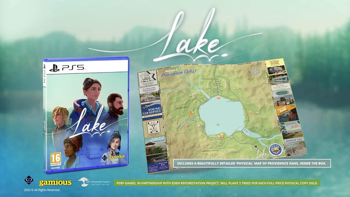 Lake PS5