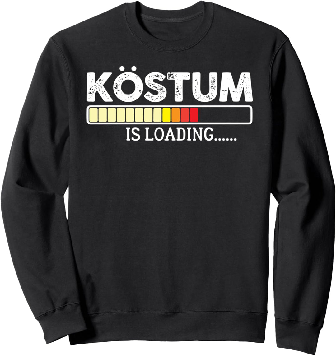 Kostum Is Loading Lustiges Halloween Kostum Sweatshirt