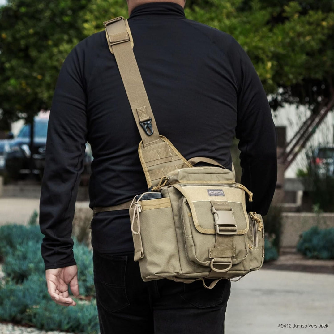 Maxpedition Versipack Jumbo Khaki, Khaki