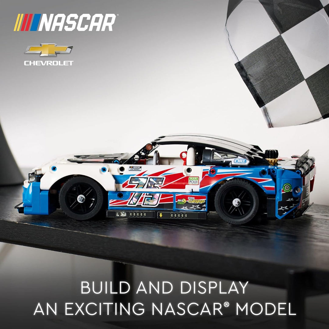 Lego Technic 42153 - NASCAR® Next Gen Chevrolet Camaro ZL1 (672 Teile)