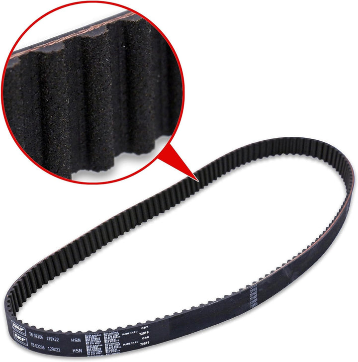 SKF VKMC 02206-2 Wasserpumpe + Zahnriemensatz