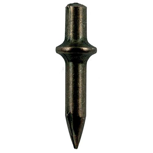 Don Quichotte 950892 Fixpin Gehärtet Glatter Schaft, Durchmesser 4 mm, Länge 18 mm (200-er pack) (10