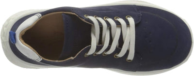 Superfit Baby-Jungen Breeze Lauflernschuh 20 EU Blau Blau 8000, 20 EU Blau Blau 8000