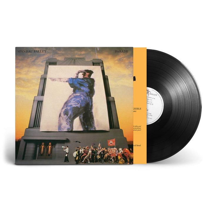 Parade, Vinyl