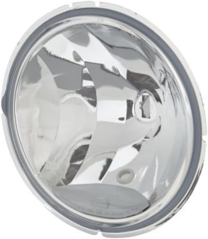HELLA - Halogen-Fernscheinwerfer - Luminator Chromium - E1 2254/ECE-R7/ECE-R112 - 12/24V - 1F8 007 5