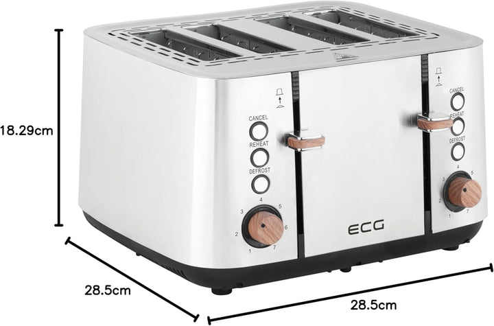 ECG ST 4767 Timber