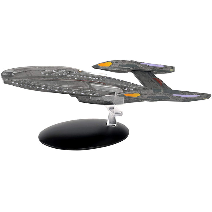 The Official Star Trek Universe Collection | U.S.S. Zheng He with Magazine Issue 2 by Eaglemoss Hero