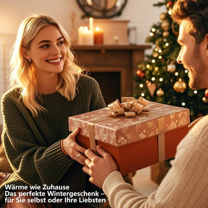 COZYTY Wärmedecke – Heizdecke Mit Abschaltautomatik 130×180cm, 6 Heizstufen & 10h Auto-Abschaltung,