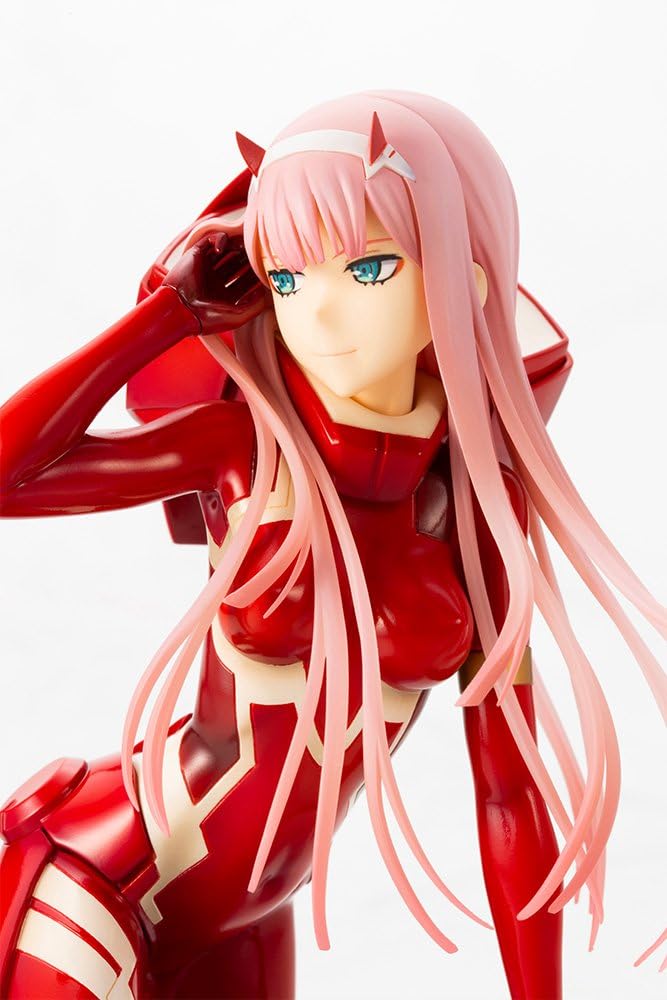 Kotobukiya Zero Two Darling In The Frankis 1: 7 Pre-Painted PVC Figure