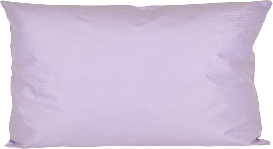 JACK 4X Outdoor Lounge Kissen 30x50cm viele Farben Dekokissen inkl. Füllung Wasserfest Sitzkissen Ga
