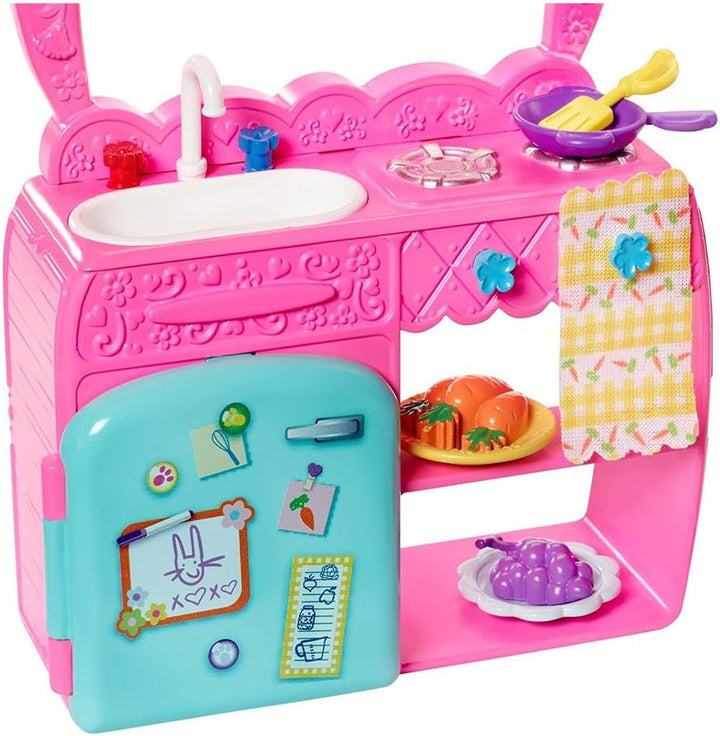 Mattel Enchantimals FRH45 Felicity Fox und Flick Spielplatz-Abenteuer Fox Backyard, Fox Backyard