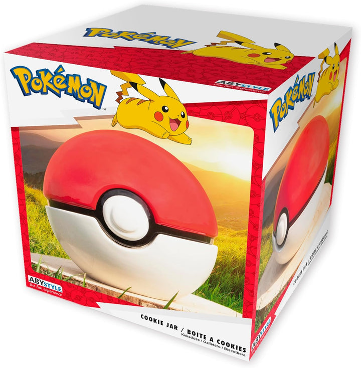ABYstyle - Pokemon Keksdose Pokemon