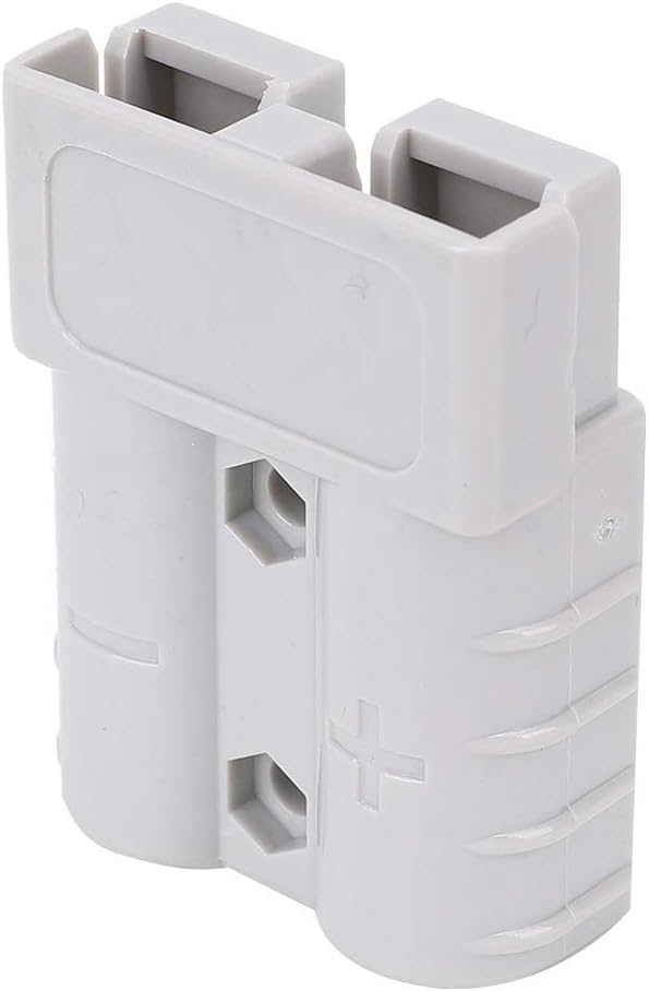 Anderson-Anschluss, Batterieanschluss, 10 Stück Anderson-Batterieanschluss 50A 600V 16mm² 6AWG Kabel