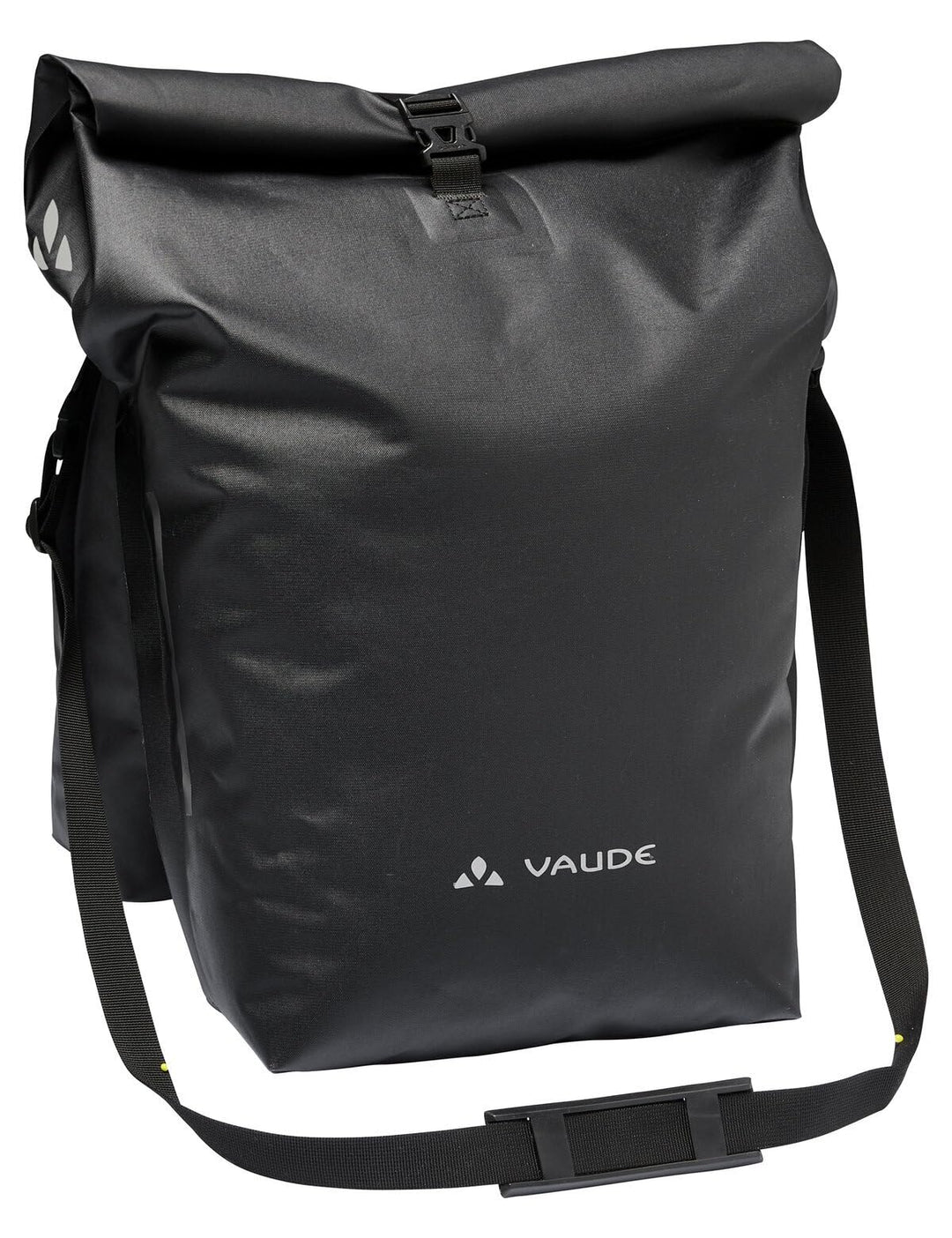VAUDE RT-Hinterradtaschen Proof Double UL Einheitsgrösse Schwarz, Einheitsgrösse Schwarz