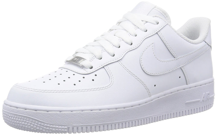 Nike Herren Shape Swoosh W/Large Sport-BH 38.5 EU Weiss, 38.5 EU Weiss