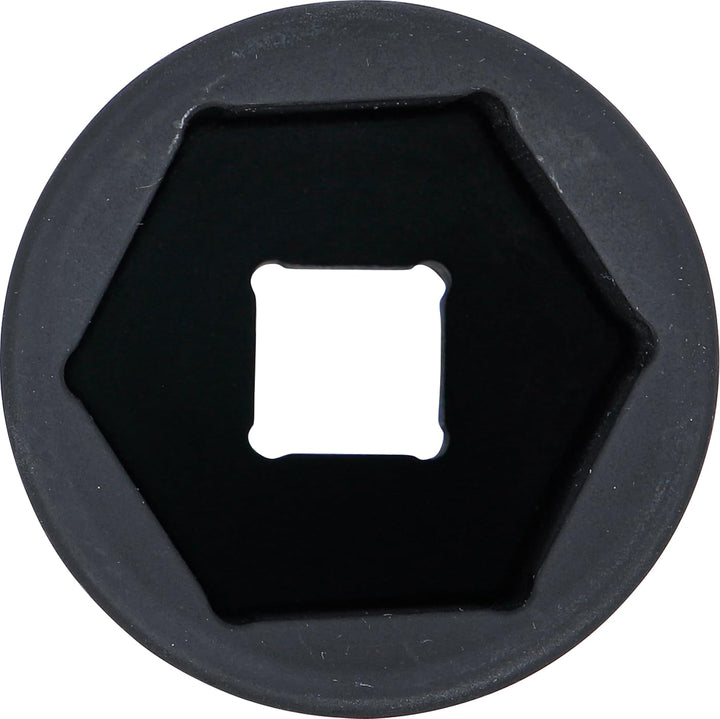 BGS 5750 | Kraft-Steckschlüssel-Einsatz Sechskant, tief | 20 mm (3/4") | SW 50 mm Schlüsselweite: 50