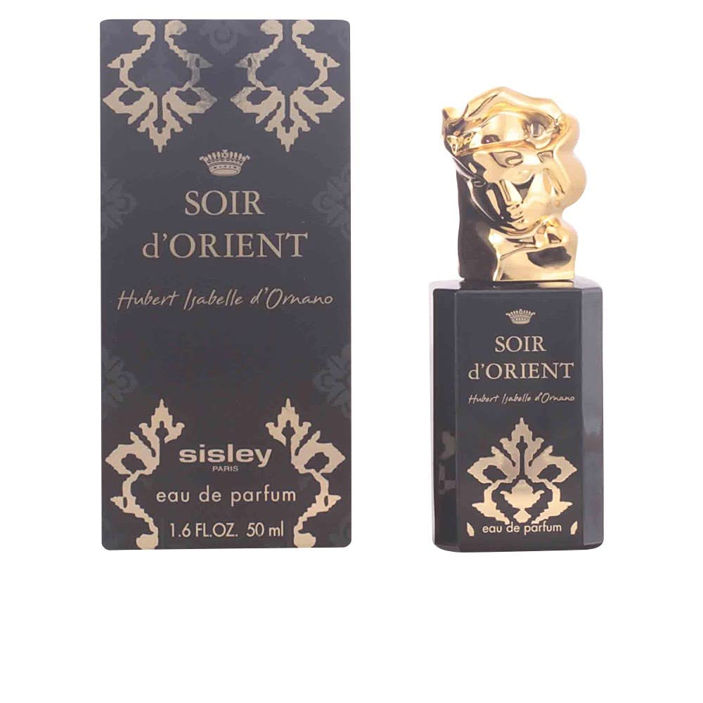 Sisley Soir D'Orient EdP Vaporisateur/Spray für Sie 50ml Geblümt