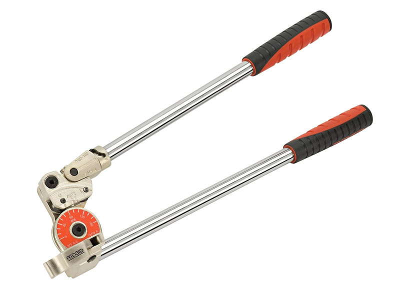 RIDGID 38058 Modell 610M Edelstahlbiegezange, Rohrbiegezange für 10 mm, Edelstahlbieger von 90 bis 1