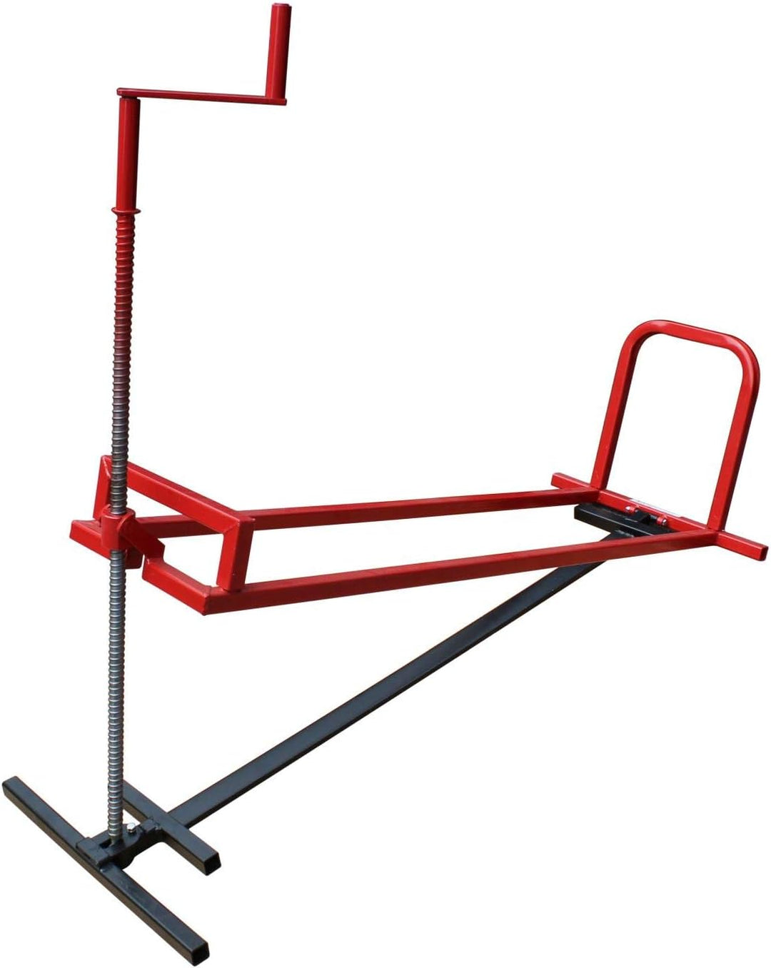 SECURA Hebebühne XLift 410 kompatibel mit Sabo Rasentraktor