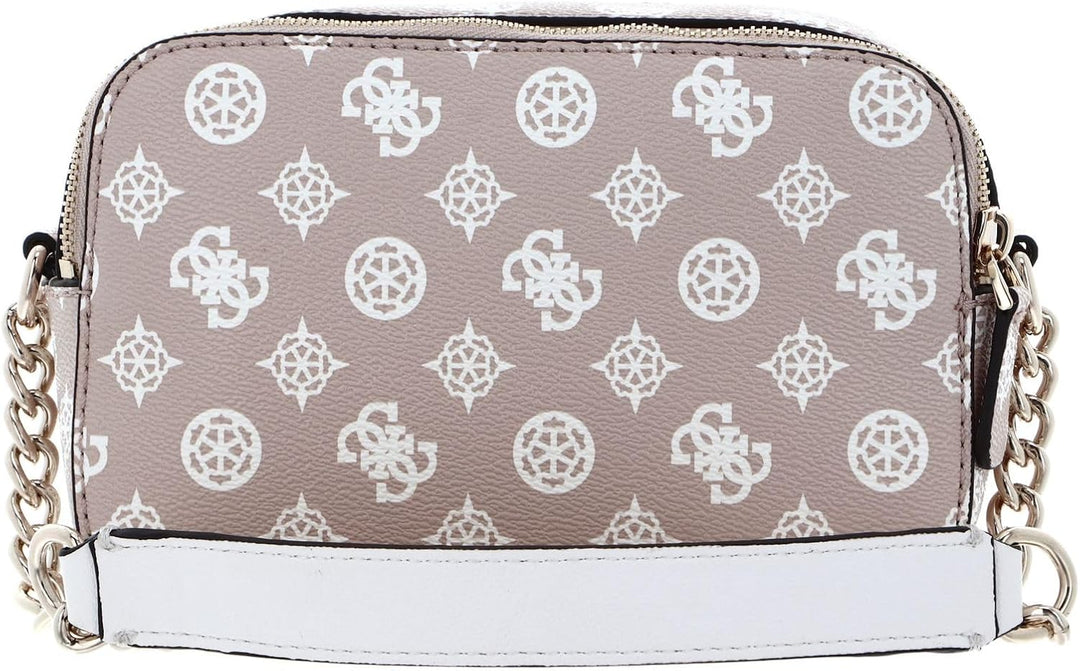 GUESS Damen Noelle Crossbody Camera Bag Rwl, Rwl