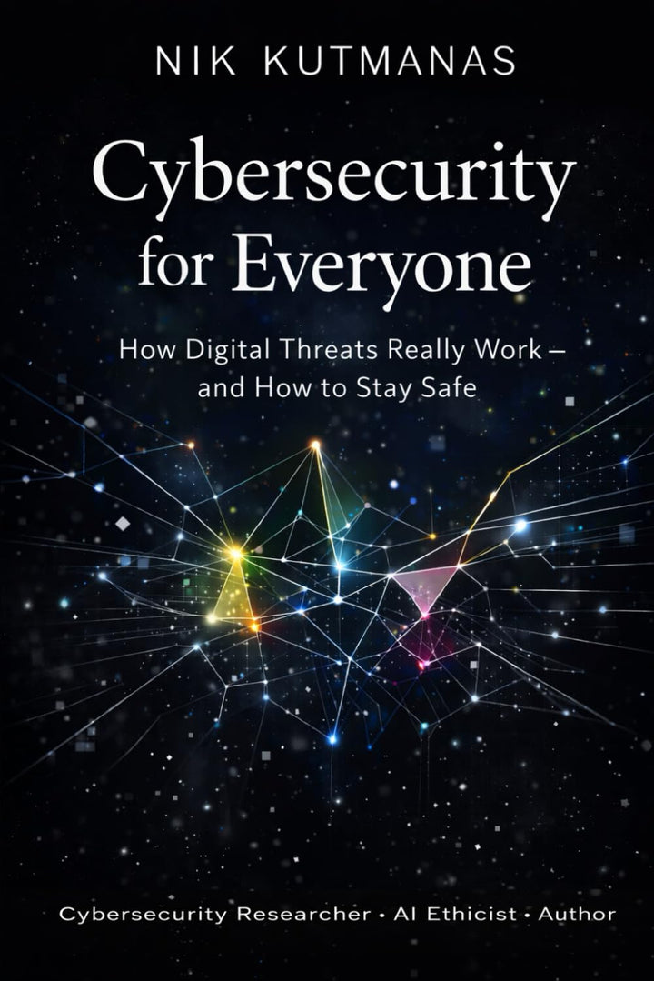 Cybersecurity for Everyone: How Digital Threats Really Work — and How to Stay Safe, Taschenbuch
