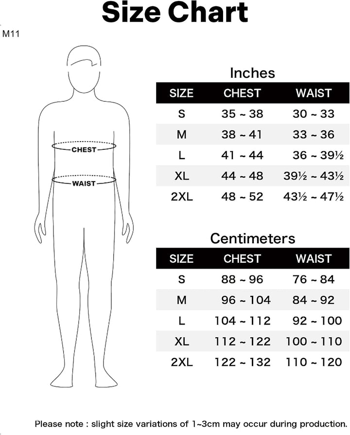 LAPASA Herren Innenfleece Thermounterwäsche Set, Thermounterhemd & Thermohosen Funktionsunterwäsche