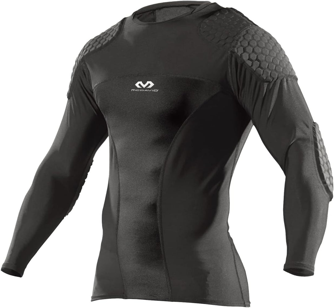 McDavid Unisex-Adult HEX Torwart Shirt, M