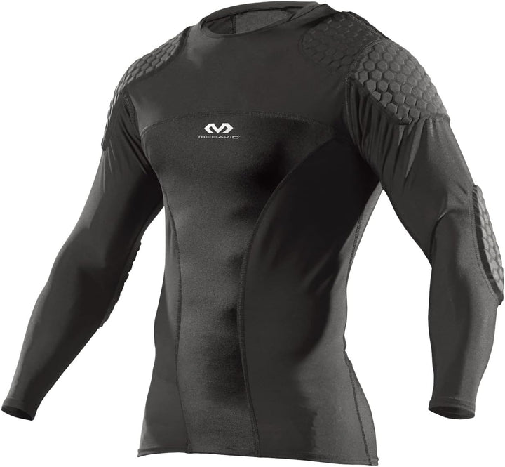 McDavid Unisex-Adult HEX Torwart Shirt, M