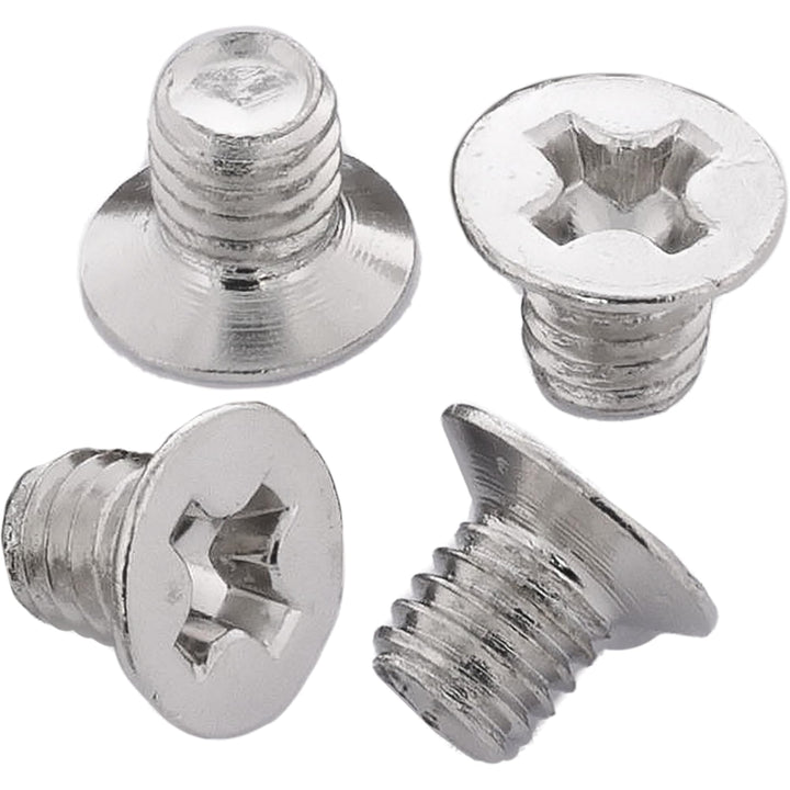 InLine 77781B 1000er Pack Schraubenset, für 2,5" Festplatte / SSD, 3mm, flacher Senkkopf, silber