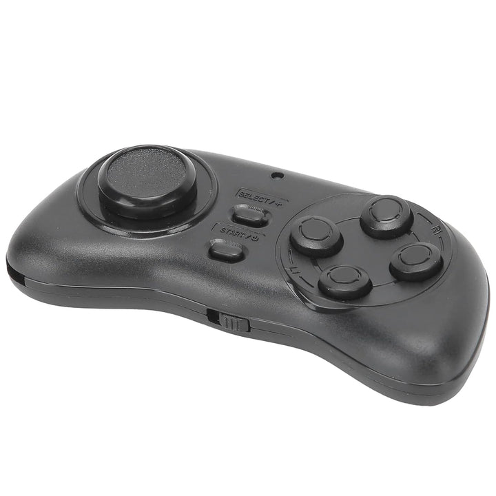 Bluetooth-Gamepad, kabelloses Gamepad mit breiter Anwendung, tragbar, langlebig, ergonomisch für And
