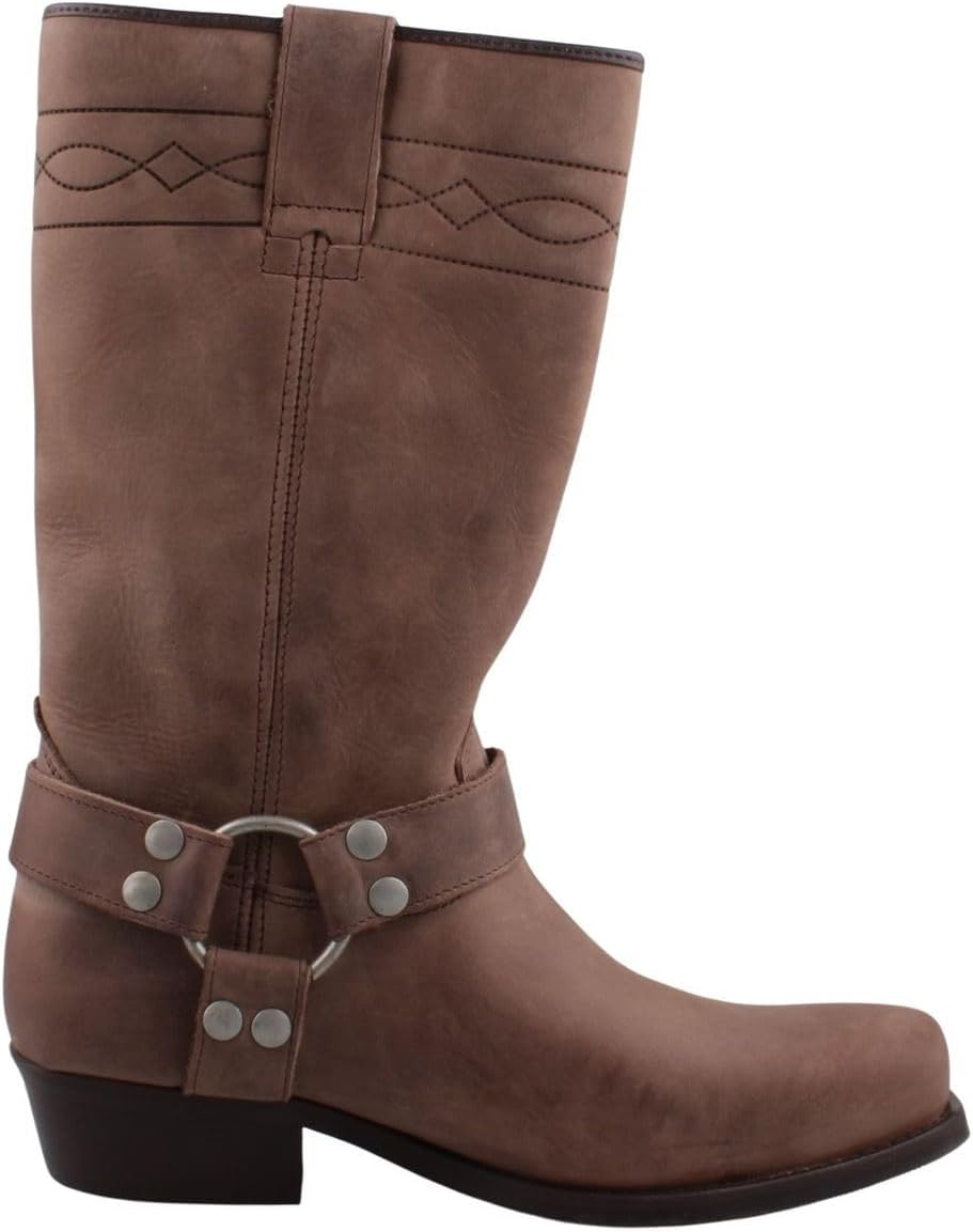 Dockers by Gerli Biker Stiefel 36 EU Hellbraun, 36 EU Hellbraun