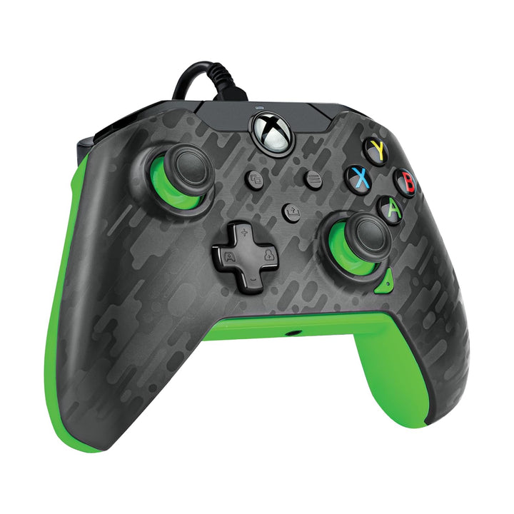 PDP PERFORMANCE DESIGNED PRODU FIL XBOX NEON CARBON, Neon Carbon