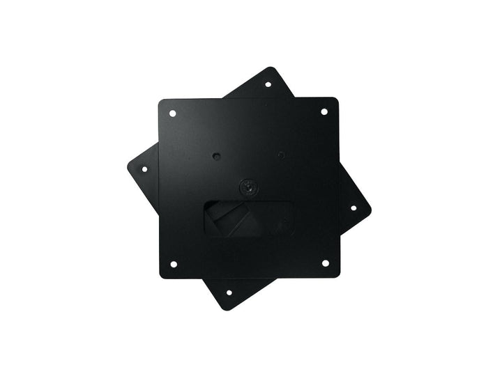 MPH001 Pivot 90 Grad drehbare Adapterplatte VESA 100x100 mm