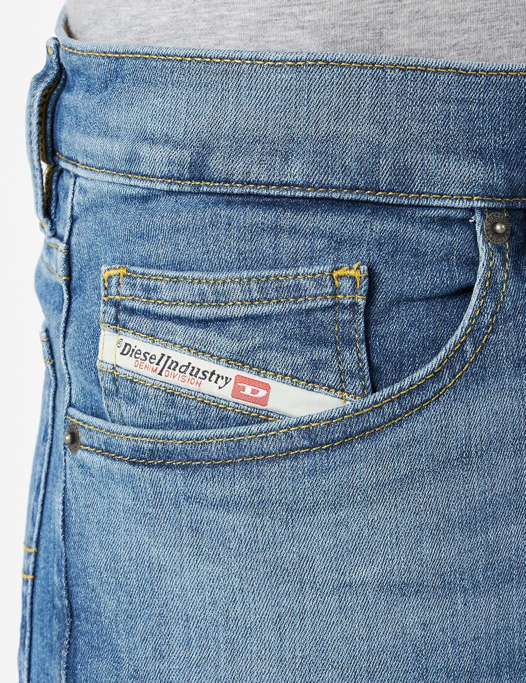 Diesel Herren D-mihtry Jeans 29W / 30L 01-0elav, 29W / 30L 01-0elav