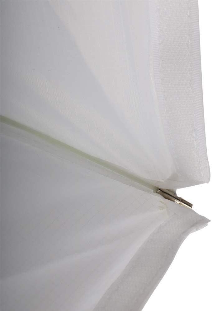 Fomito Falconeyes RX-8OB Erweiterter Softbox-Diffusor + RX-8SB Standard-Diffusor für RX-8T RX-8TD Fa
