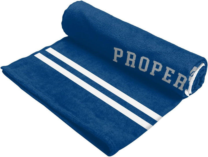 FOCO NFL Strandtuch Property of Indianapolis Colts Football