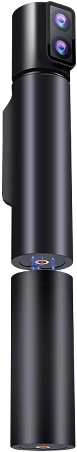 Lipa AT-M103 6K Action-Kamera IPS Wifi – 360 Grad Kamera - Vlog-Kamera - Dual Akku und 8-10 Stunden