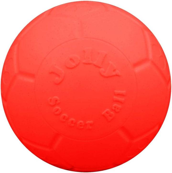 Horsemens Pride Inc. Jolly Haustiere Jolly Fussball - 6" ocean Blue - Ocean Blue, Unisex, HMP0685 Me