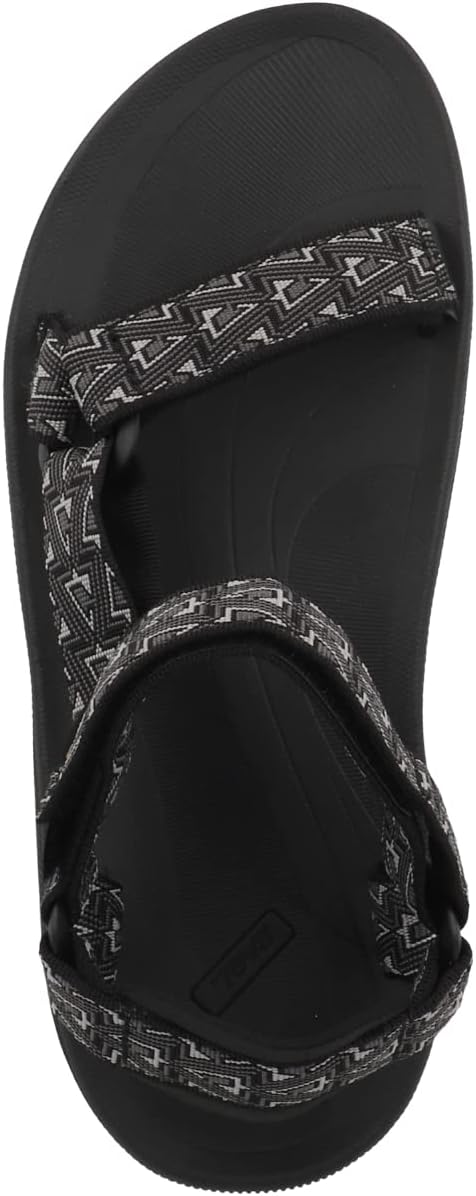 Teva Terra Fi Lite M's Herren Sport- & Outdoor Sandalen 39.5 EU Schwarz Bamboo Black Bmblc, 39.5 EU