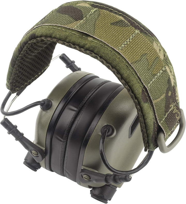 Fortschrittliche modulare Headset-Abdeckung, passend für alle allgemeinen taktischen Ohrenschützer,