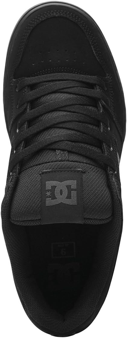 DC Shoes Pure 40 EU Black Pirate Black, 40 EU Black Pirate Black