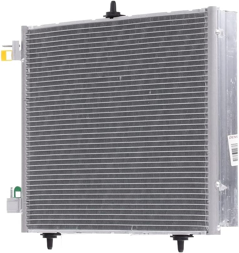 DENSO DCN21009 Kondensator, Klimaanlage