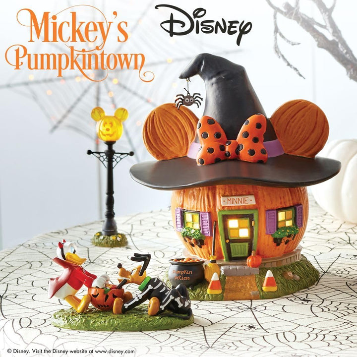 Disney Village - Disneyland USB-Nachthemd mit Mantel