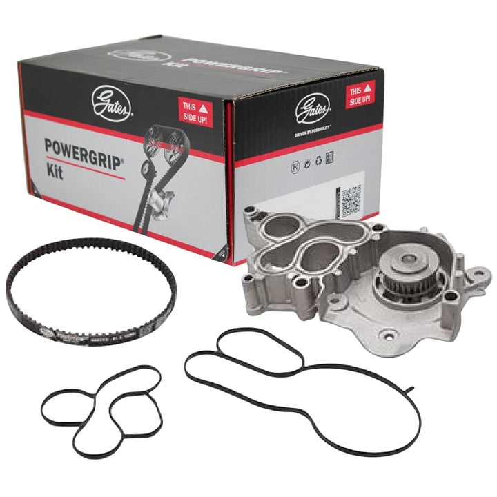 GATES PowerGrip Kit + Wasserpumpe KP15682XS-1