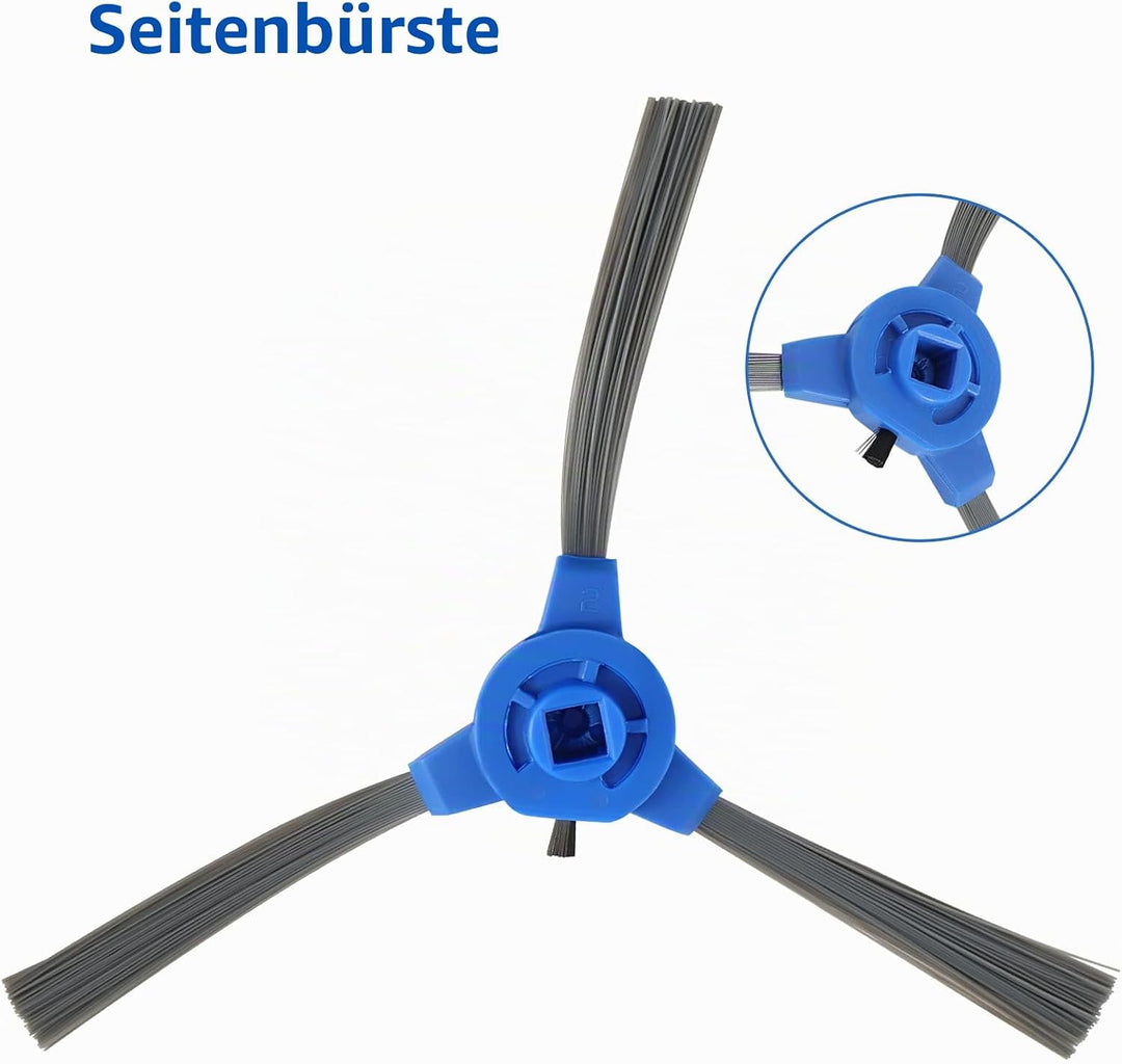 Ersatzteile Kompatibel mit eufy RoboVac 11S RoboVac 30 RoboVac 30C, 35C RoboVac 15C RoboVac 12 RoboV