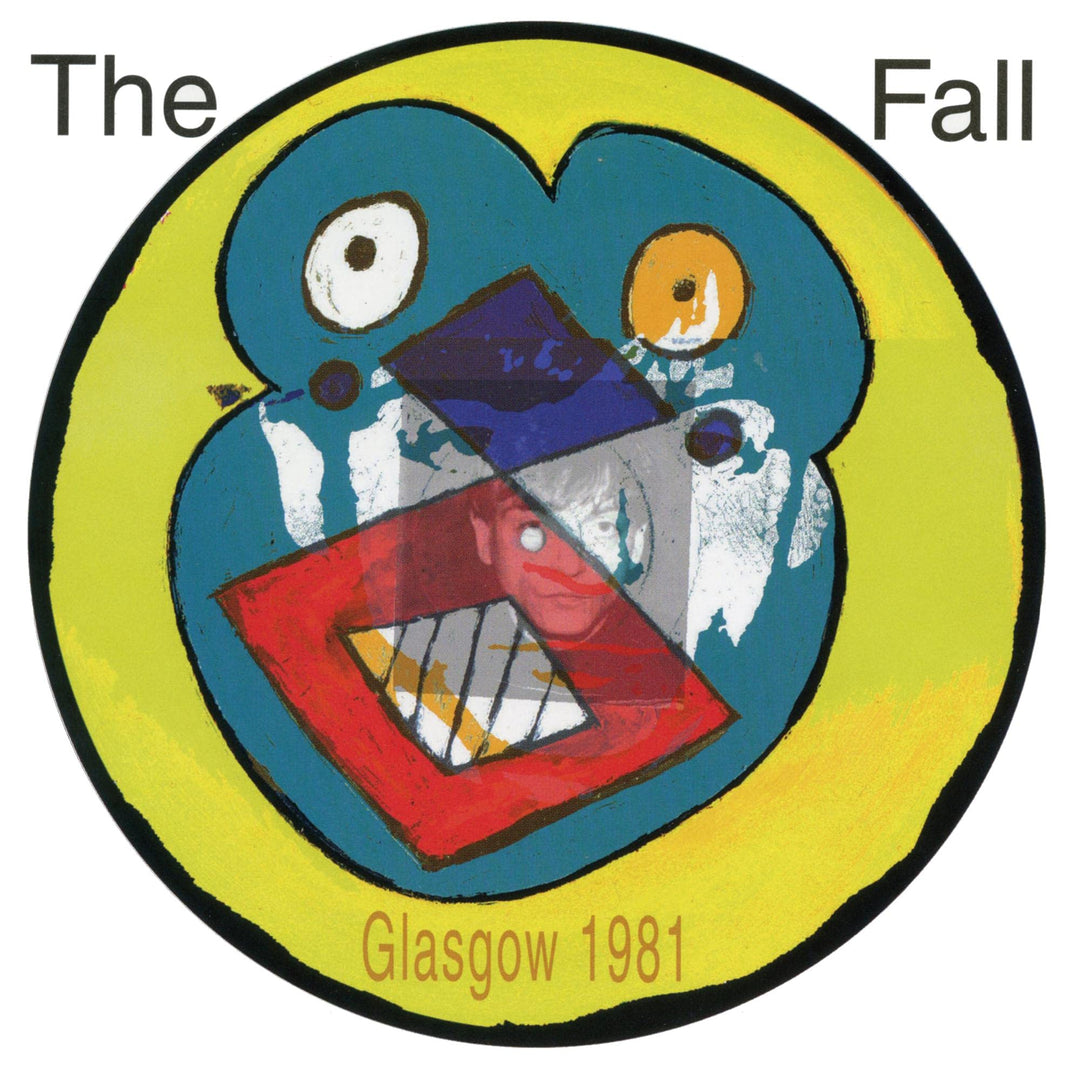 Live From The Vaults -glasgow 1981, Vinyl