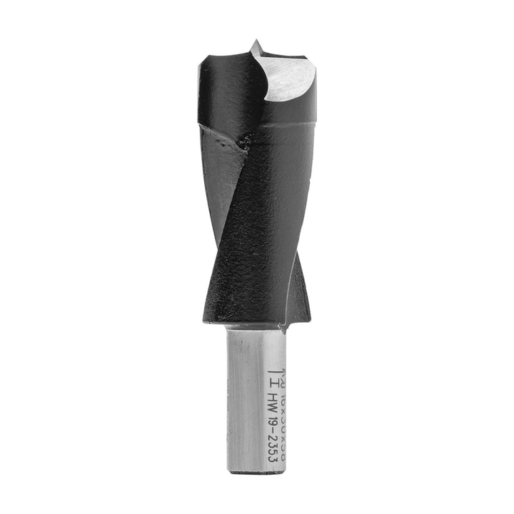 ENT 24036 Dübelbohrer HW, Schaft (S) 8 mm, Durchmesser (D) 16 mm, NL 30 mm, SL 20 mm, L 58 mm, für M